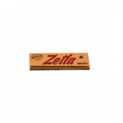 Zetla Brown nebalināti papīrīšī